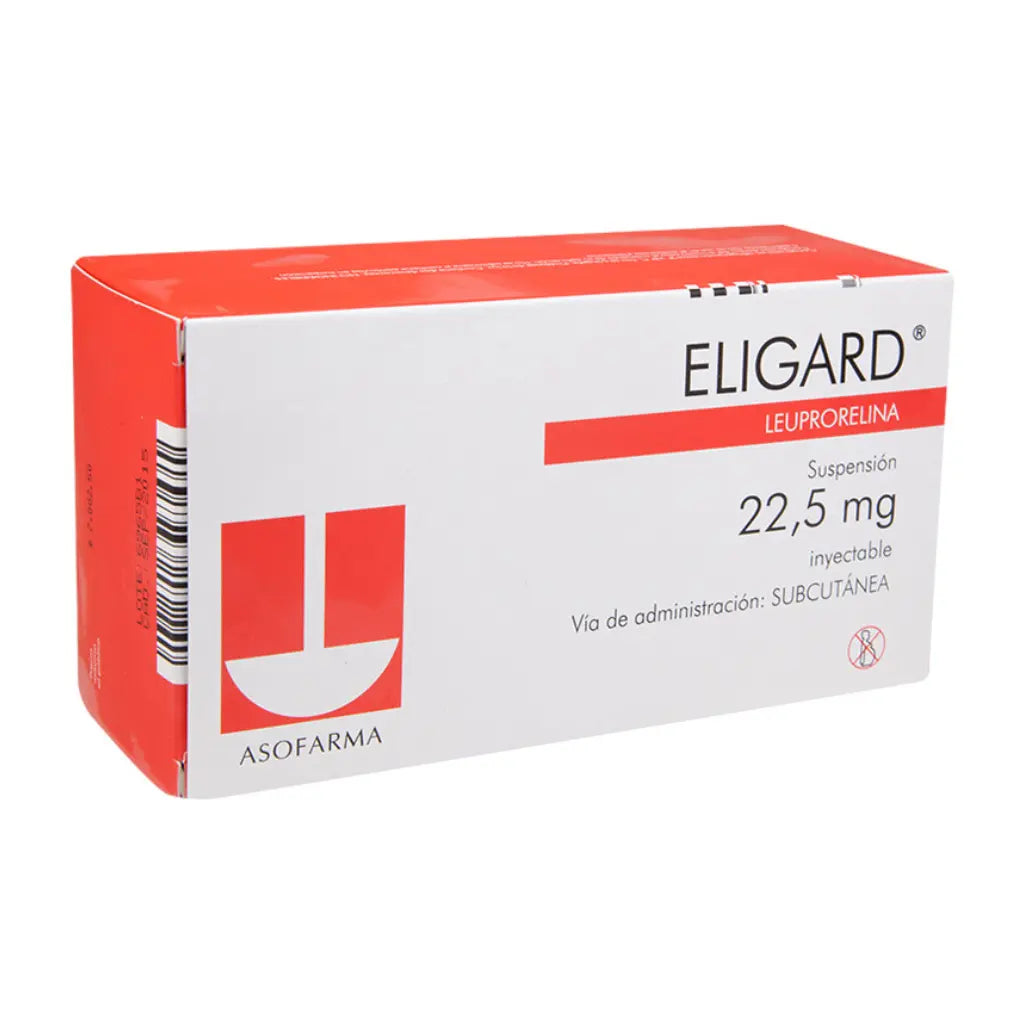 ELIGARD 22.5 suspensión