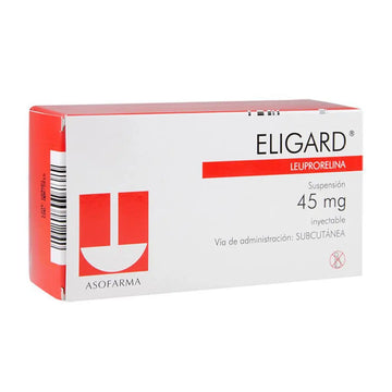 ELIGARD 45 mg suspensión