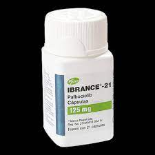 IBRANCE-21 125 mg/21 cápsulas