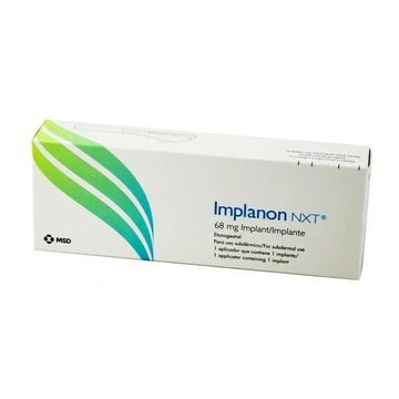 IMPLANON NXT 68 mg caja/1 Implante